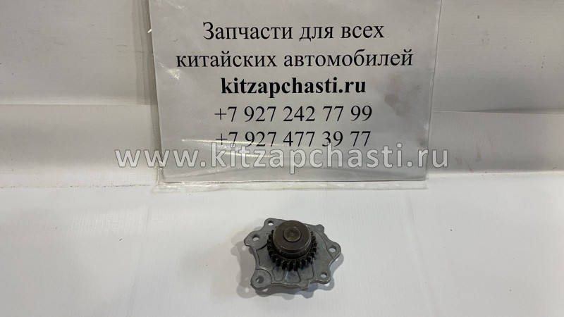 Насос масляный FAW Oley 1011010-28K