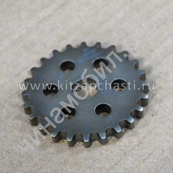 Звездочка масляного насоса EXEED VX FL 110500034AA