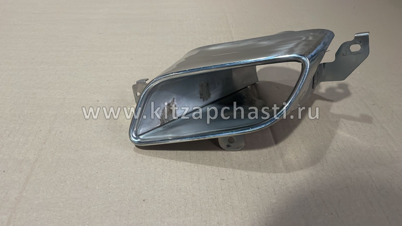 НАКЛАДКА ОТВЕРСТИЯ ГЛУШИТЕЛЯ ЛЕВОГО EXEED TXL 602000085AA