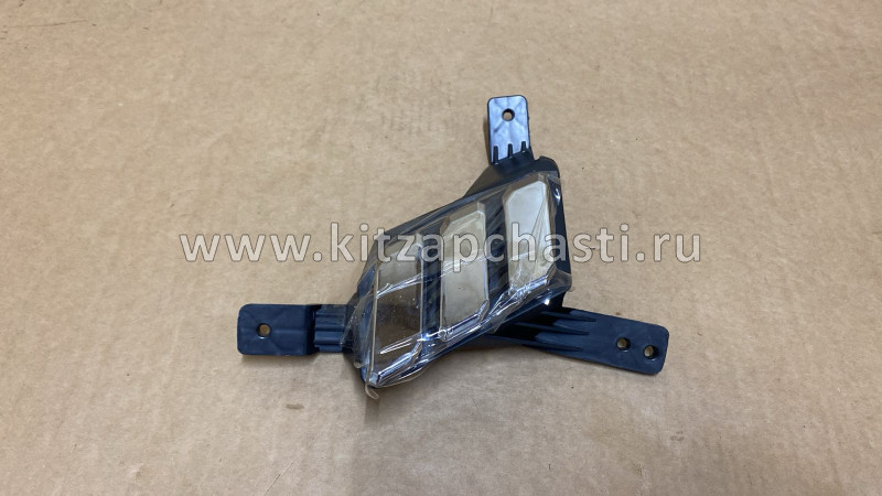 Вставка бампера переднего левого Changan CS85 Coupe  S302F271301-1200
