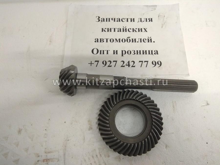 Главная пара раздаточной коробки Chery Tiggo FL 2.0L T020BBJ1802110